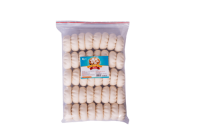 Bánh bao chay trắng 18g (túi 40 chiếc)