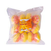 Bánh bao kim sa (4 cái x 60 gram)