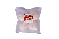 Bánh bao xá xíu phomai (4 cái x 120 gram/ cái)