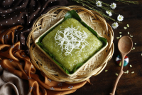 Cốm xào dừa Hải Ninh