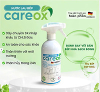 Nước lau bếp careox 500ml 