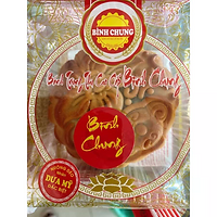 Bánh nướng cao cấp nhân dưa mỹ/Bánh trung thu Bình Chung