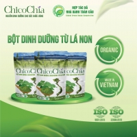 Bột Dinh Dưỡng từ lá Non ChicoChia