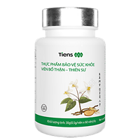 TPBVSK Viên Bổ Thận – Thiên Sư