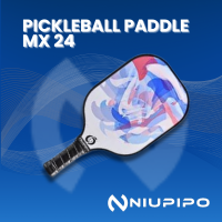 VỢT PICKLEBALL NIUPIPO MX-24
