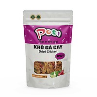 Khô gà cay Posi 50g