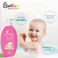 Tắm Gội Baby Công Nghệ Sinh Học Bell Euro 300ML