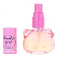 Nước Hoa Lovely Girl Miss Dalat 12 ml. Hương trái cây , hoa và rau mùi  