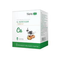 TPBVSK BỔ SUNG CANXI BLOOD - SUGAR - THIÊN SƯ 