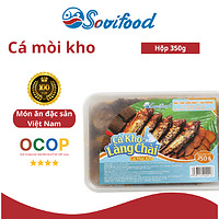 CÁ MÒI KHO LÀNG CHÀI – HỘP 350G