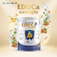 Dinh Dưỡng Kháng Thể EDUCa – Giải pháp dinh dưỡng khoa học cho trí tuệ và sức khỏe toàn diện - 800g