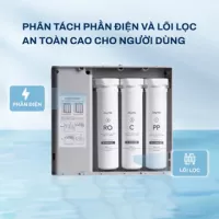 Lõi Lọc RO Joymie Âm Tủ Bếp (DIY)