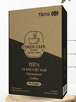Cà phê trùng thảo (Cordy Cafe No Sugar)