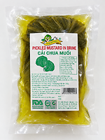 Cải Chua Muối VINAPHAT Đảm Bảo Chất Lượng, Tiện Lợi 300g