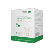 TPBVSK Canxi dạng bột hòa tan - Thiên Sư