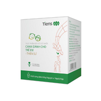 TPBVSK Canxi dành cho trẻ em - Thiên Sư