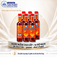 NƯỚC MẮM CAO CẤP - 10 đạm