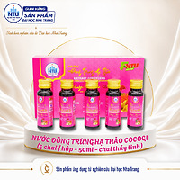 Nước Đông Trùng Hạ Thảo Cocogi