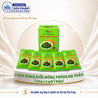 CANH RONG BIỂN ĐÔNG TRÙNG HẠ THẢO