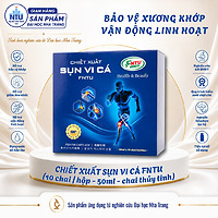 Chiết xuất Sụn Vi Cá FNTU