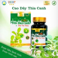 Cao dây thìa canh lọ 100g