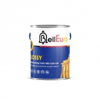 BELL EURO - GLOSSY - 5Lít SƠN BÓNG NGOẠI THẤT SIÊU CAO CẤP