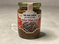 Mắm Tôm Chà Bà Hai Diễm – Đặc Sản Gò Công, Thơm Ngon Đậm Đà