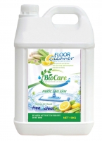 Nước Lau Sàn BIO CARE (Organic) – Hương Sả Chanh