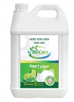 Nước Rửa Chén BIO CARE – Hương Chanh
