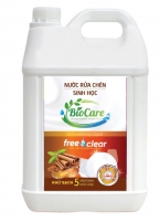 Nước Rửa Chén BIO CARE – Hương Quế