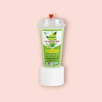 Trà sữa Thái xanh cốc 450ml
