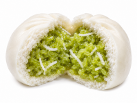 Bánh Bao Cốm Xào 
