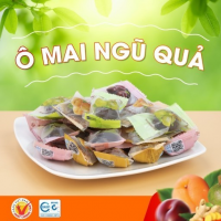 [400g] Ô mai ngũ quả
