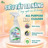 CHAI SIÊU TẨY ĐA NĂNG SBI 500ML – TẨY SẠCH CẶN BẨN, SÁNG BÓNG NHƯ MỚI