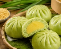 Bánh Bao Đậu Xanh 110gr