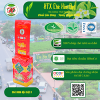 Chè Đinh Đặc Biệt 1 ( gói 200g ) – HTX Chè Hảo Đạt