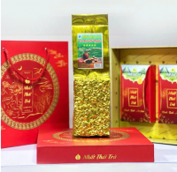 Nhất Thái Trà 4 sao - Trà Thái Nguyên cao cấp vị thanh chát đượm hậu ngọt sâu