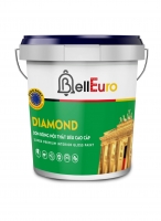 BELL EURO - DIAMOND - 17 Lít SƠN BÓNG NỘI THẤT SIÊU CAO CẤP