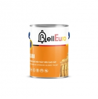 BELL EURO - RUBI - 5 Lít SƠN BÓNG MỜ NỘI THẤT SIÊU CAO CẤP