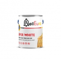 BELL EURO - SUPER WHITE - 5 Lít SƠN SIÊU TRẮNG TRẦN CAO CẤP