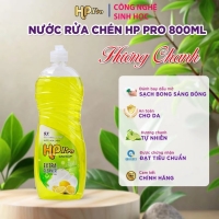 Nước Rửa Chén Cao Cấp HP Pro Hương Chanh 