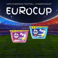 Viên Giặt 3D Công Nghệ Sinh Học Bell Euro 25 Viên Trắng