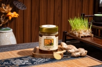 Cốt Gừng Mạch Nha Mật Ong An Khương