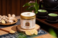  Bột Trà Gừng Nguyên Chất Không Đường An Khương