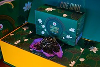 Chè Đinh Ướp Sen