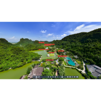 [KHU DU LỊCH SINH THÁI & KHÁCH SẠN] - Gói 3 (Chuyên nghiệp)