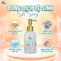 DUNG DỊCH VỆ SINH SBI SEXY 2+ 150ML – SẠCH THOÁNG, THƠM MÁT, DỊU NHẸ CHO VÙNG KÍN NAM & NỮ