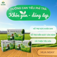 Dưỡng Can Tiêu Phì Trà 