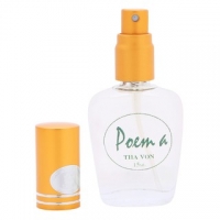 Nước Hoa  Poem a Miss Dalat 15 ml, hương Hoa ,  trái cây , gỗ , van ni , da thuộc , ngọt ngào , tươi mát
