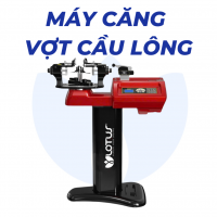 MÁY CĂNG VỢT CẦU LÔNG ĐIỆN TỬ